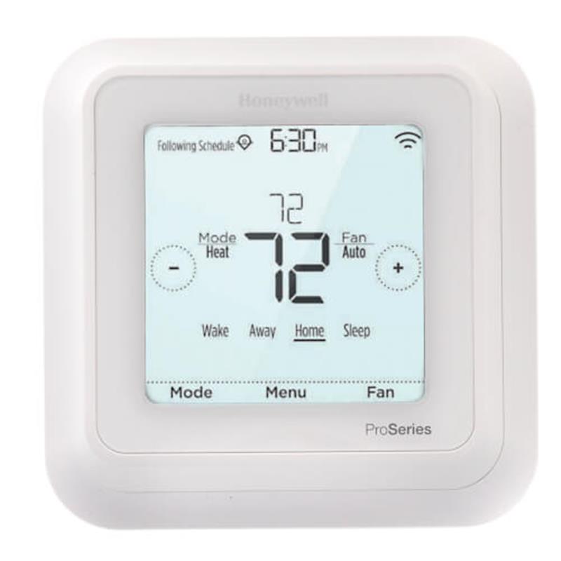  - Thermostats